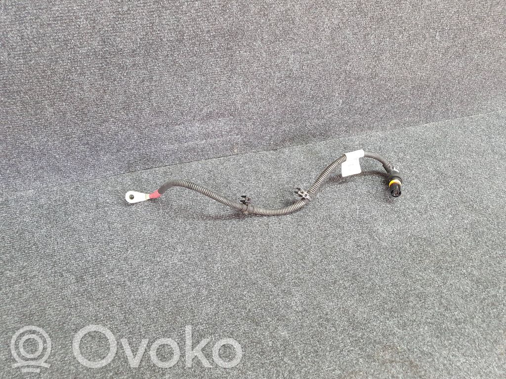BMW 3 E90 E91 Kvēlsveču vadi 