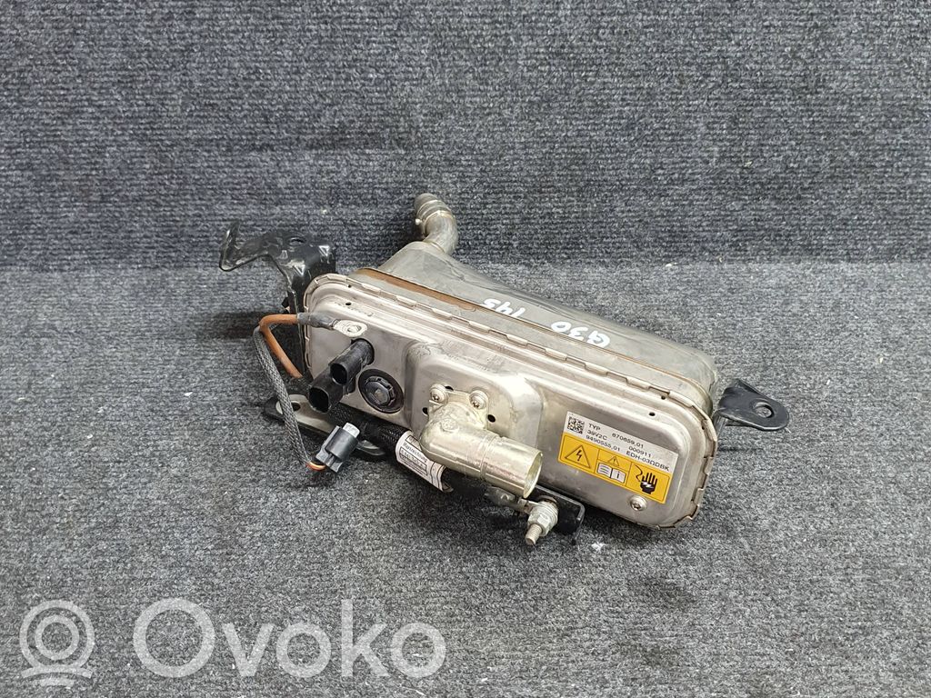BMW 5 G30 G31 G38 Alte dispozitive 