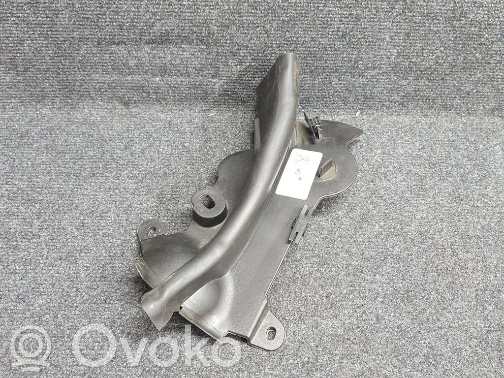 BMW 5 G30 G31 G38 Engine compartment rubber 