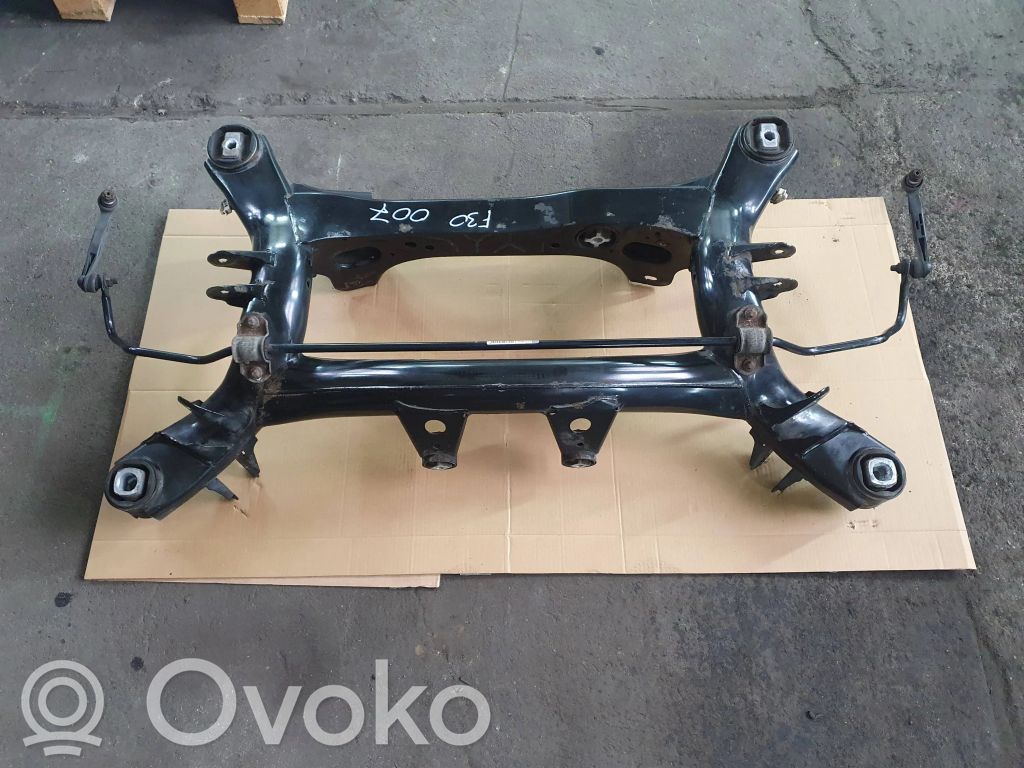 BMW 3 F30 F35 F31 Sottotelaio posteriore 