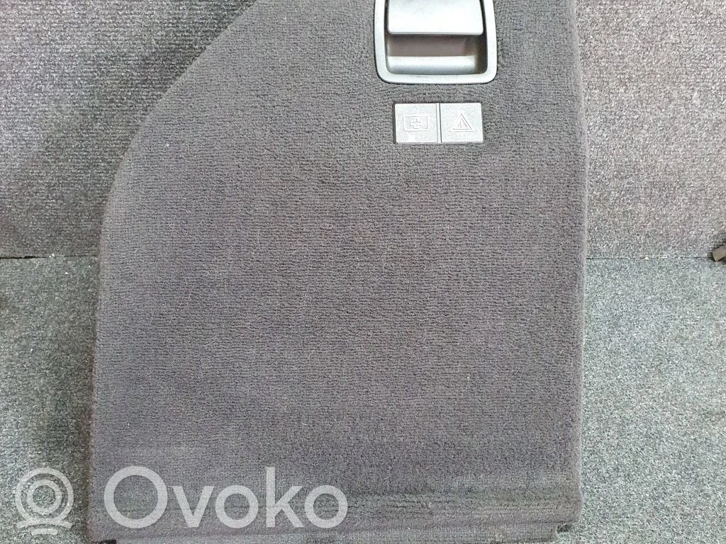 BMW 3 E90 E91 Trunk/boot side trim panel 