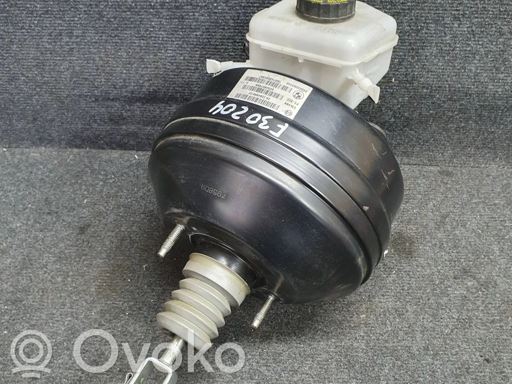 BMW 3 F30 F35 F31 Wspomaganie hamulca 