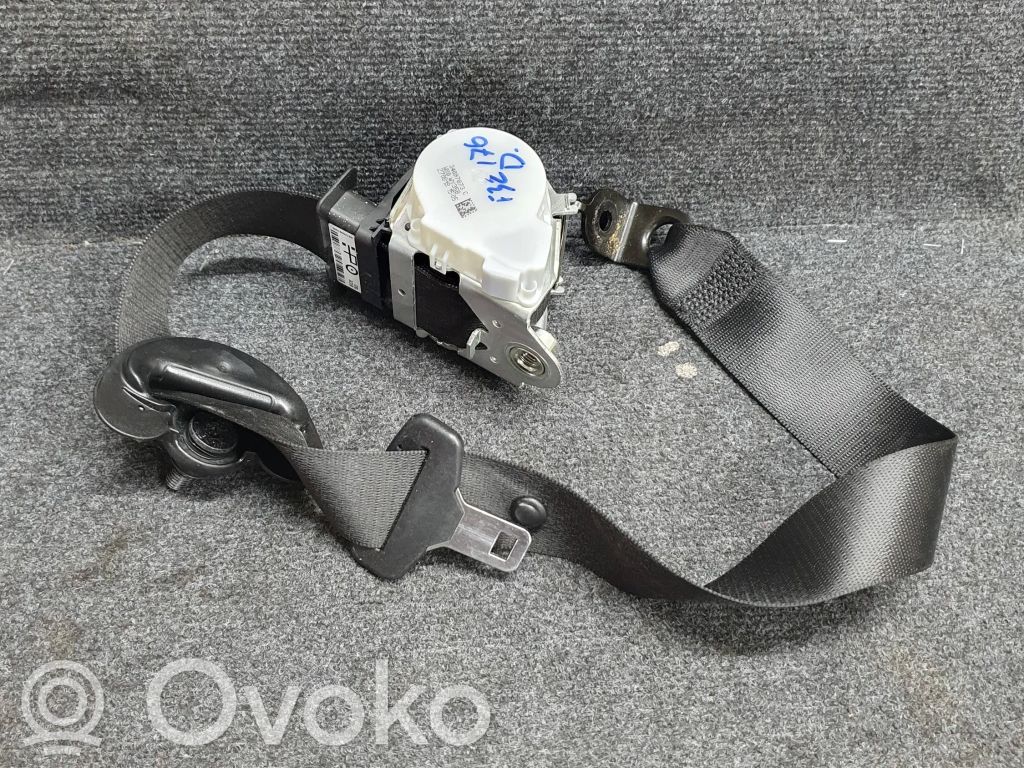 BMW 4 F32 F33 Saugos diržas priekinis 