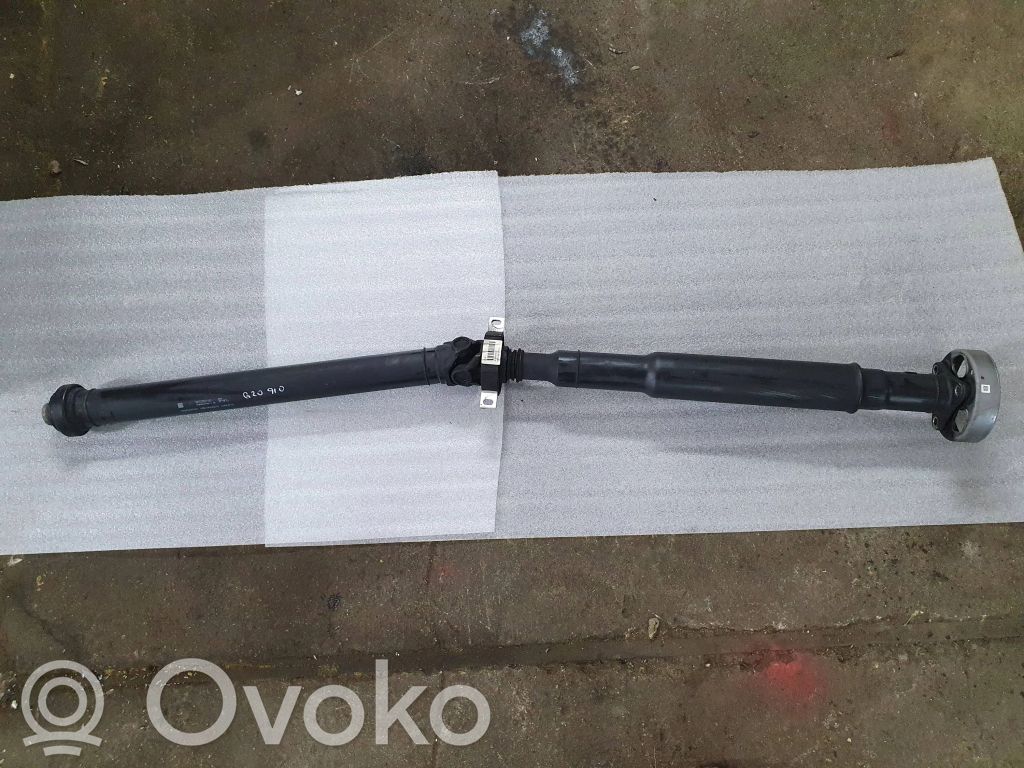 BMW 3 G20 G21 Vetoakseli (sarja) 