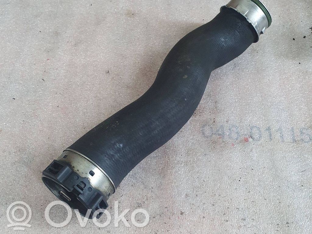 BMW 3 E90 E91 Intercooler hose/pipe 