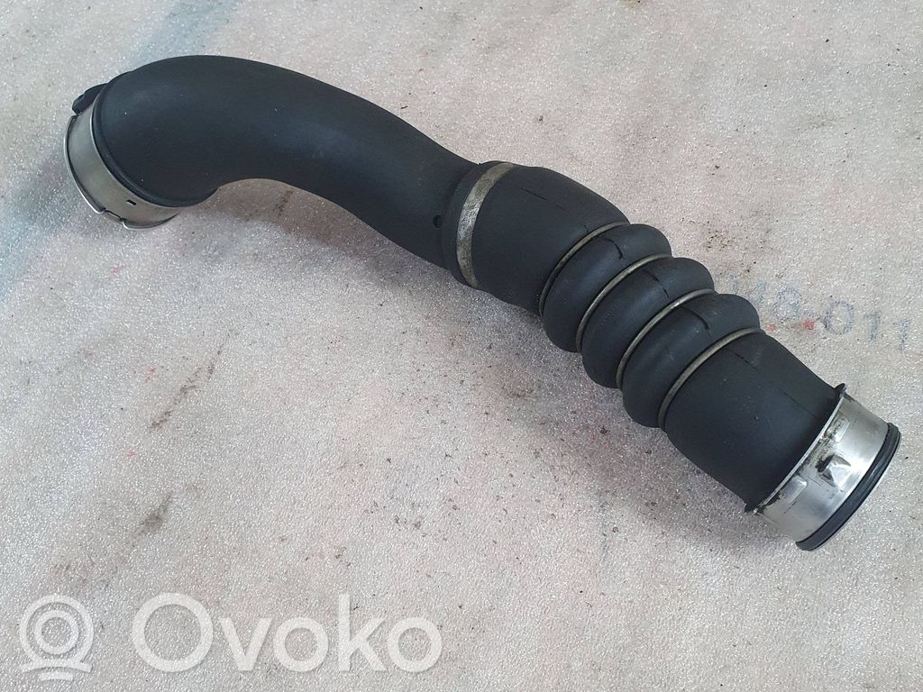 Intercooler hose/pipe   8511756,8511739