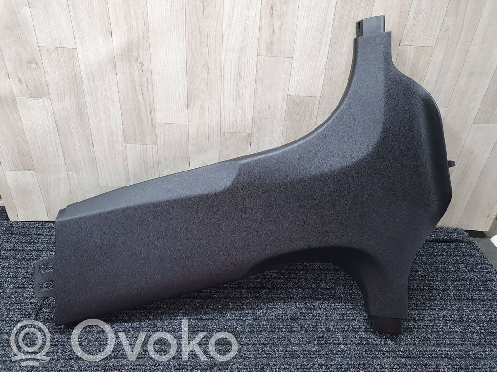Osłona dolna słupka / B   7384529,7480021200,A099534,21450510