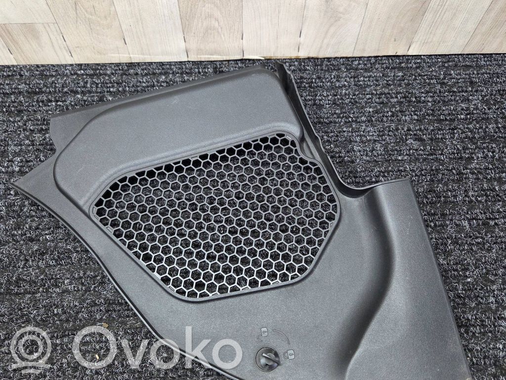 BMW 5 G30 G31 G38 Inne części karoserii 