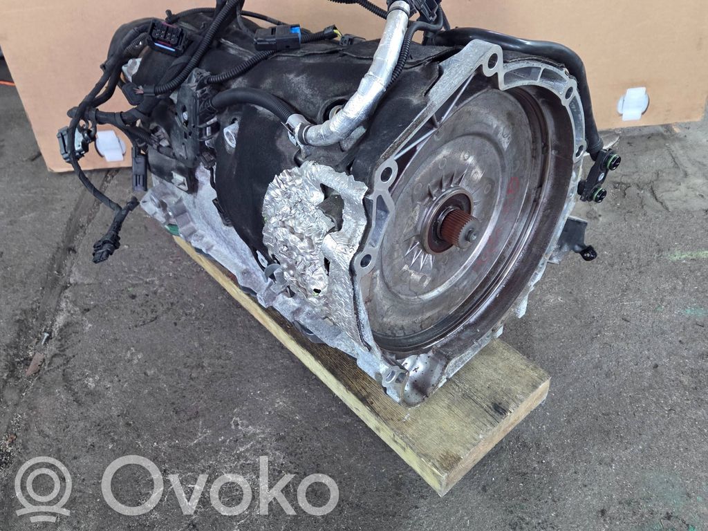 BMW 5 G30 G31 G38 Automatyczna skrzynia biegów 