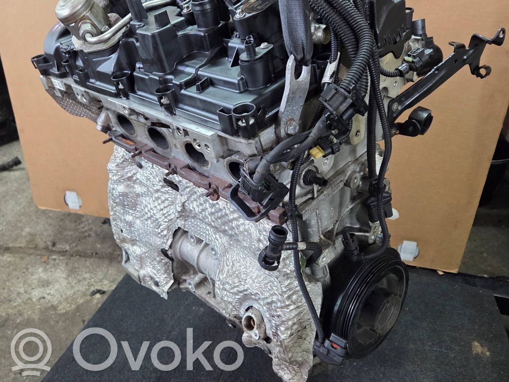 BMW 5 G30 G31 G38 Silnik 