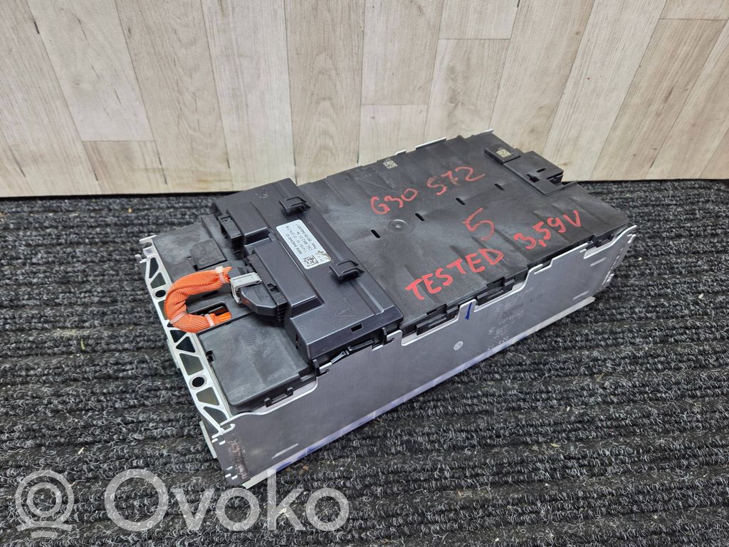 BMW 5 G30 G31 G38 Battery box tray 