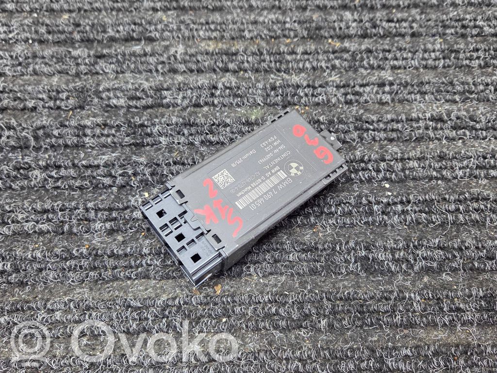 BMW 5 G30 G31 G38 Seat control module 