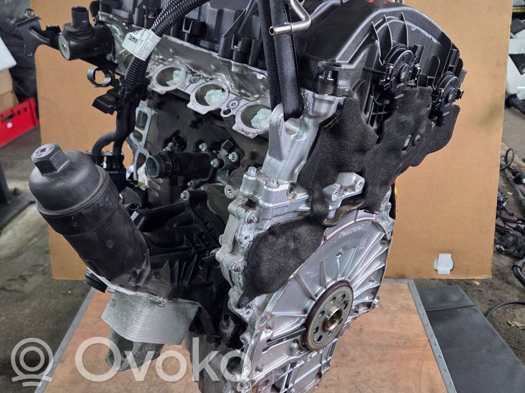 BMW 3 F30 F35 F31 Silnik 