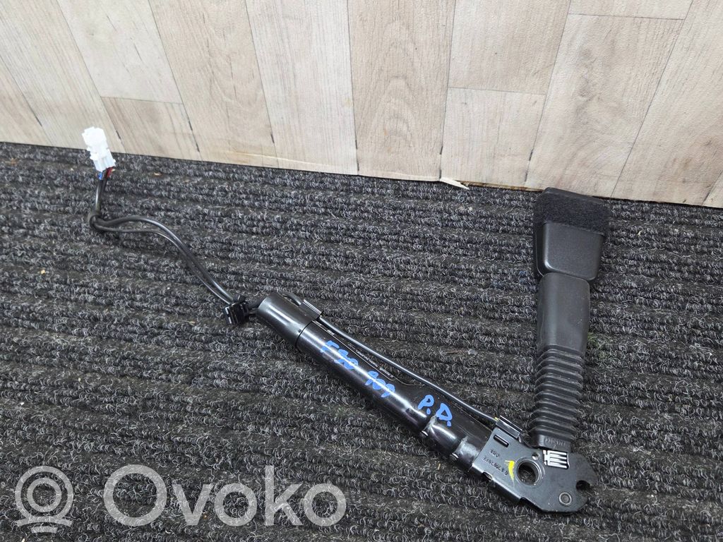 BMW 3 F30 F35 F31 Bridă fixare centură de siguranță față 