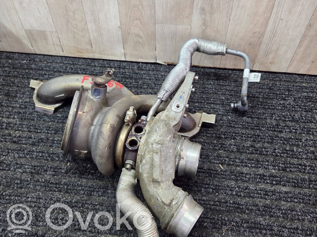 BMW 3 F30 F35 F31 Turbina 