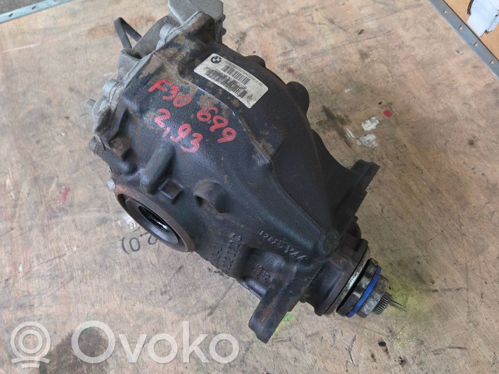 BMW 3 F30 F35 F31 Rear differential 