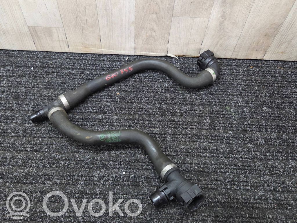 BMW 3 G20 G21 Conductă/furtun lichid de răcire motor 