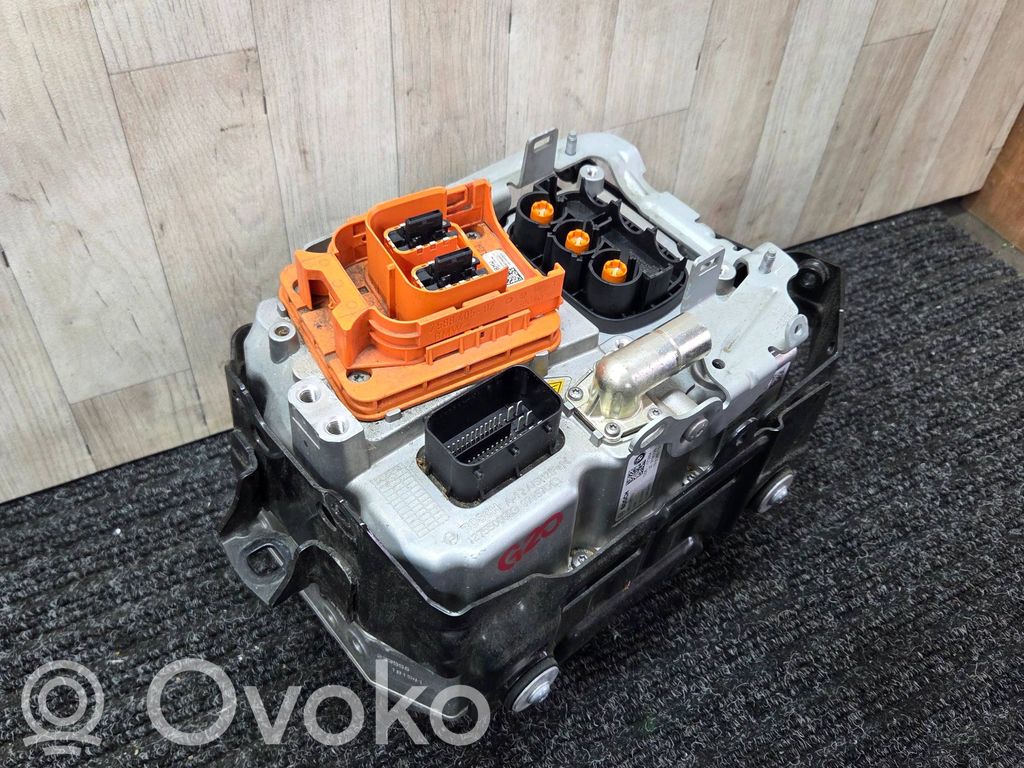 BMW 3 G20 G21 Inversor/convertidor de voltaje 