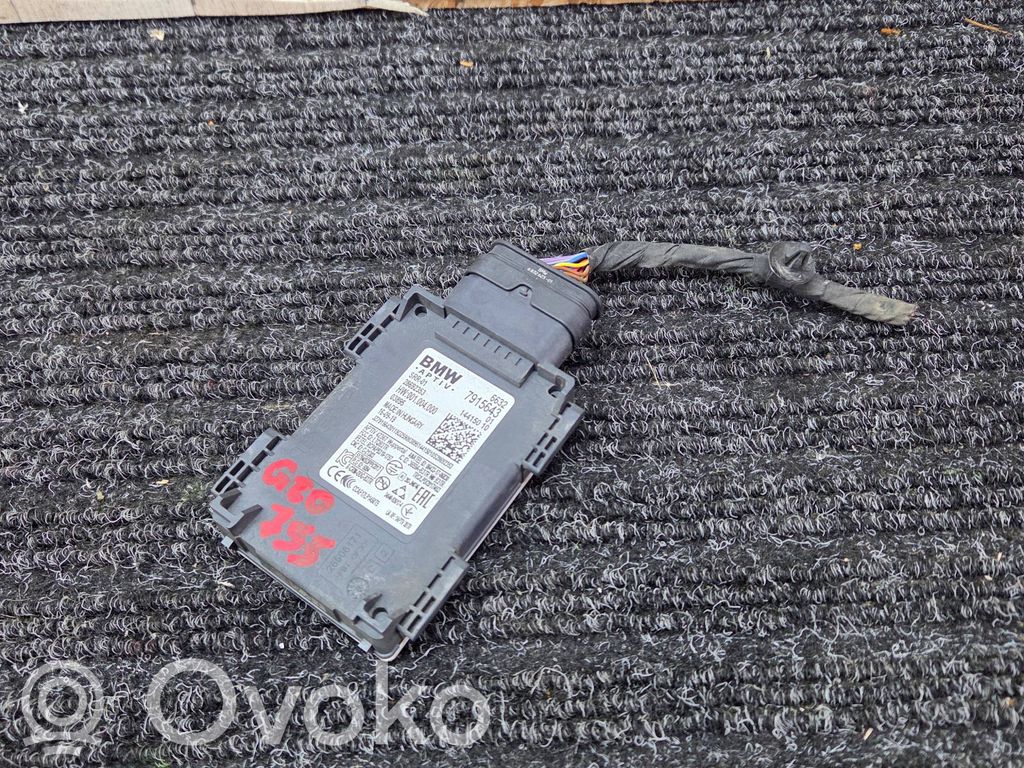 BMW 3 G20 G21 Blind spot module 