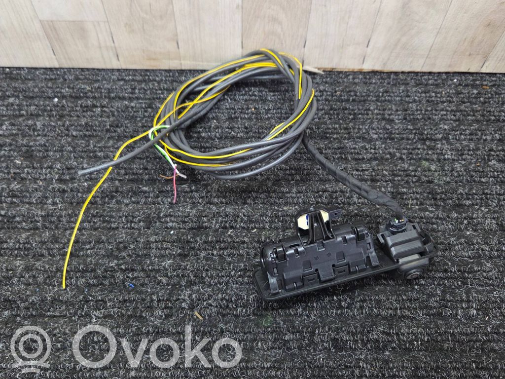 BMW 3 G20 G21 Kamera cofania 