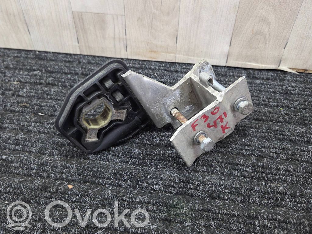 BMW 3 F30 F35 F31 Uchwyt / Mocowanie chłodnicy 