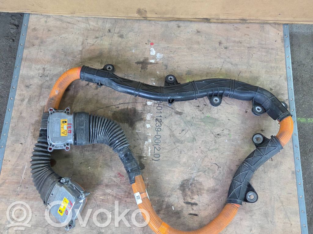 BMW 3 F30 F35 F31 Other wiring loom 