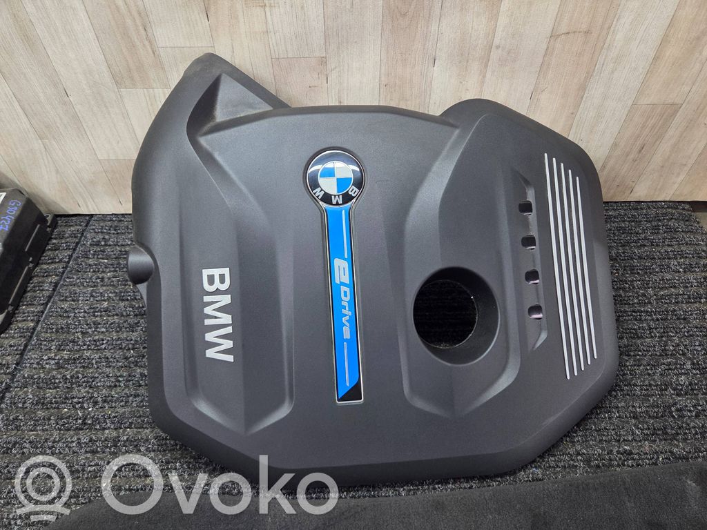 BMW 3 F30 F35 F31 Couvercle cache moteur 
