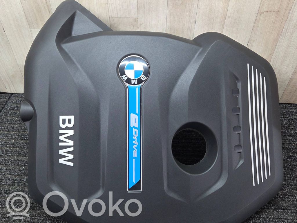 BMW 3 F30 F35 F31 Couvercle cache moteur 