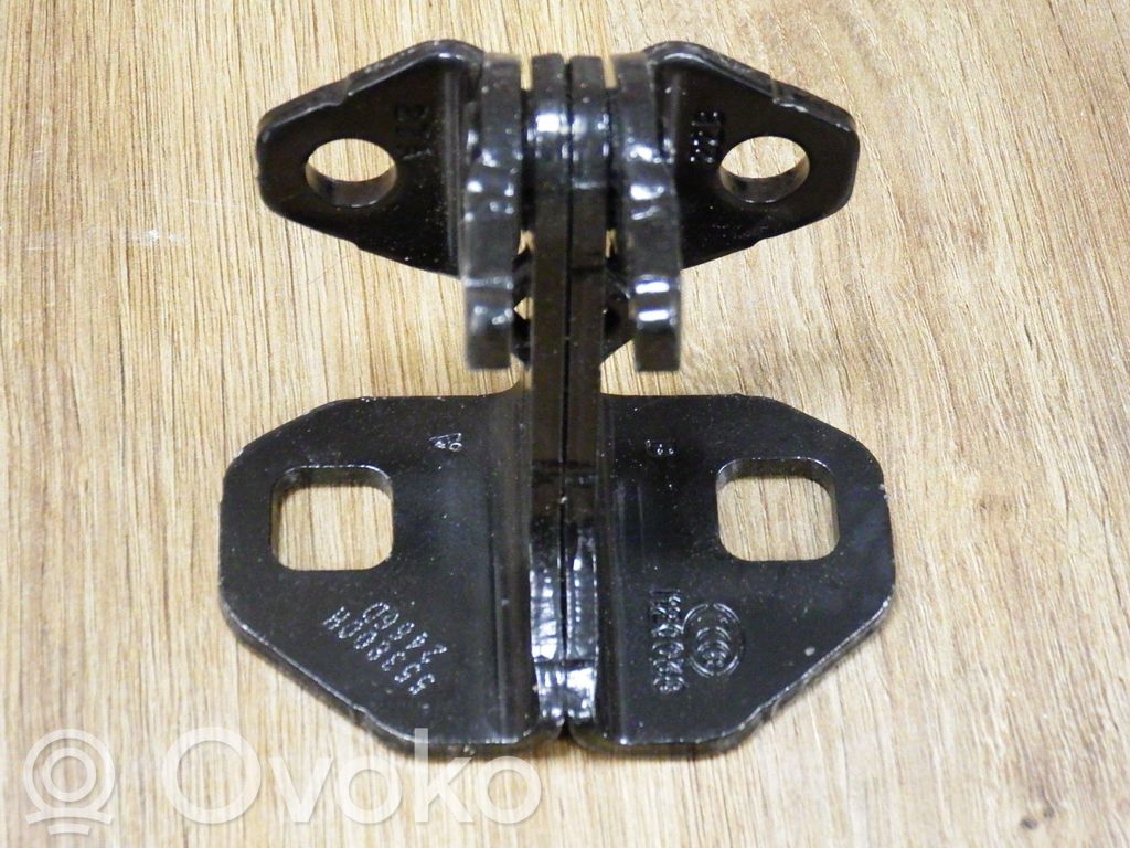 Tesla Model S Front door hinge set 