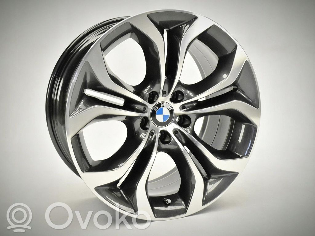 BMW X5 E53 R20-alumiinivanne 