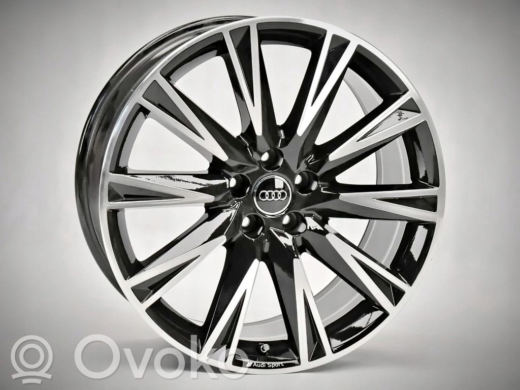 Audi e-tron R20-alumiinivanne 