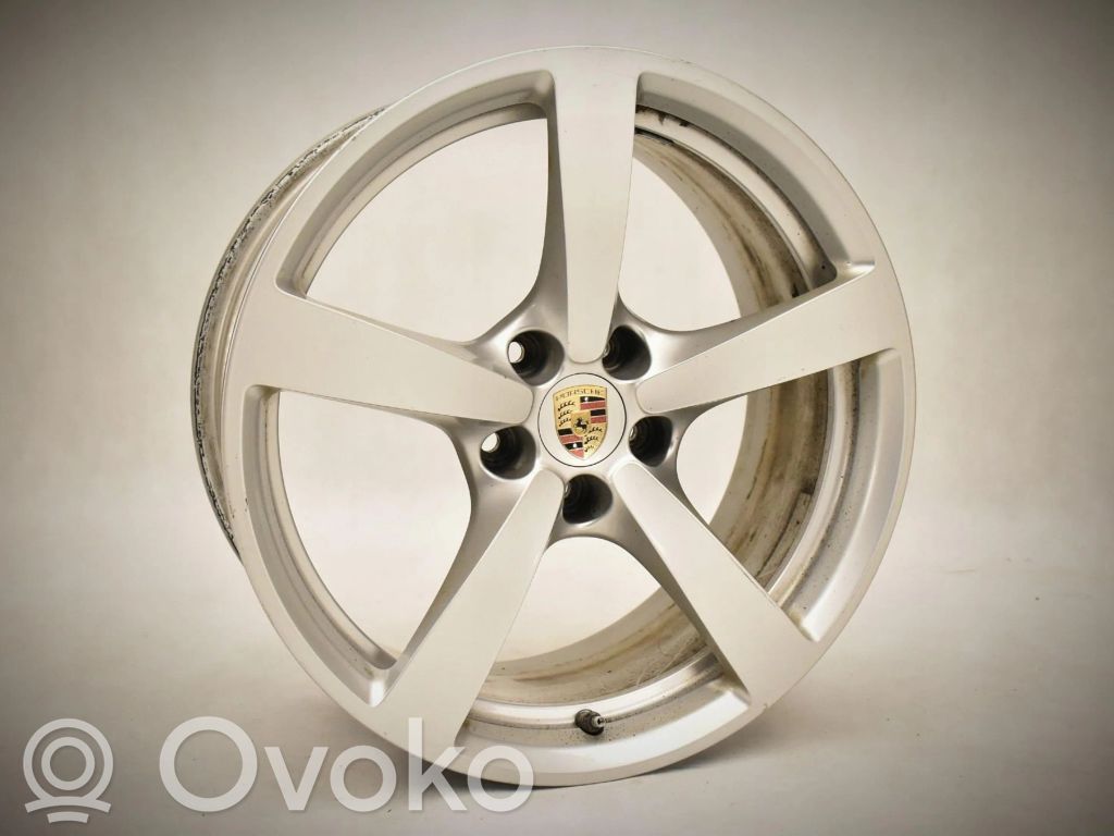 Porsche Macan (95B) Felgi aluminiowe R18 