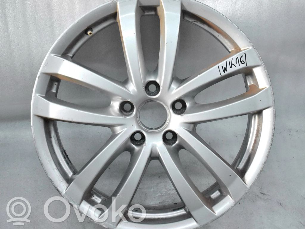 Seat Leon (1P) Dekielki / Kapsle oryginalne 