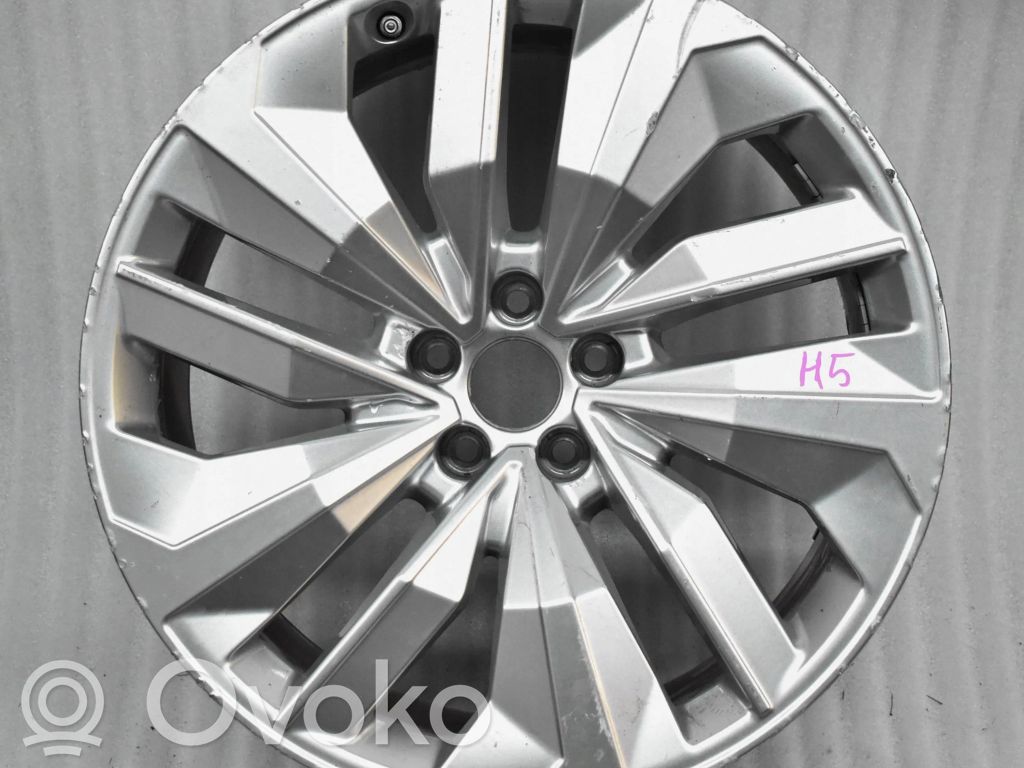 Audi e-tron Original wheel cap 
