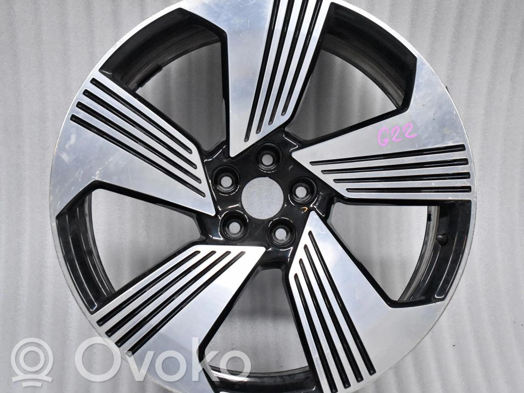 Tapacubos original de rueda   4KE601025AG