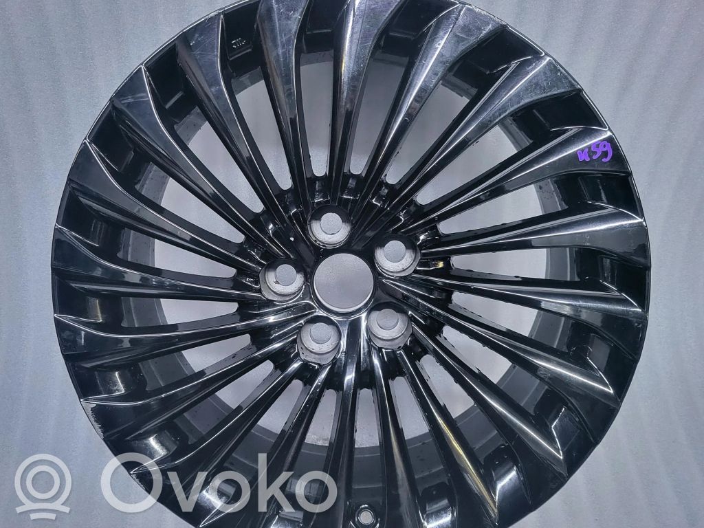 Toyota Mirai Tapacubos original de rueda 