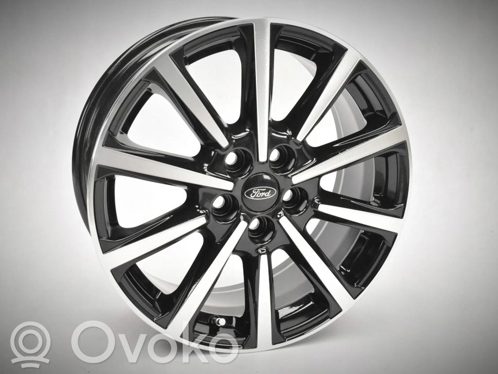 Ford S-MAX R17-alumiinivanne 