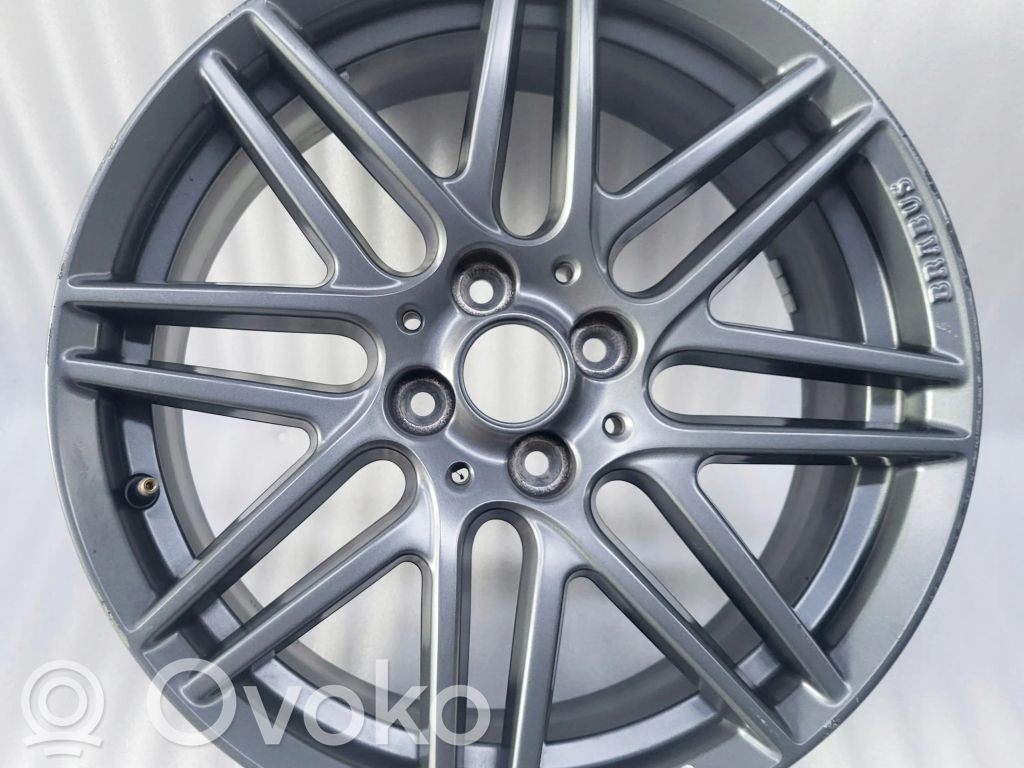 Smart ForFour II W453 Tapacubos original de rueda 