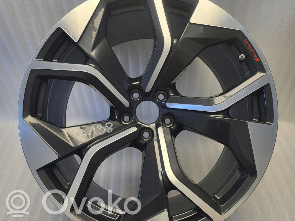 Audi e-tron Tapacubos original de rueda 