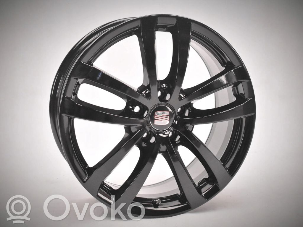 Seat Leon (1P) Felgi aluminiowe R18 
