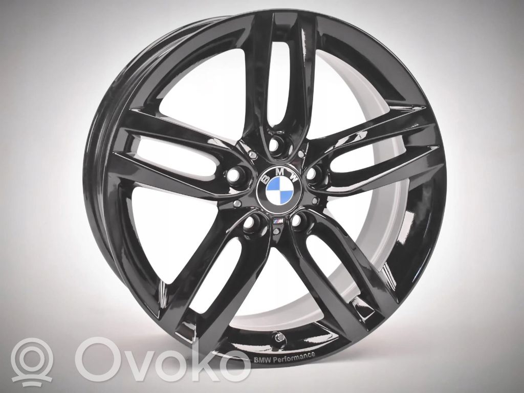 BMW 1 F20 F21 Felgi aluminiowe R18 