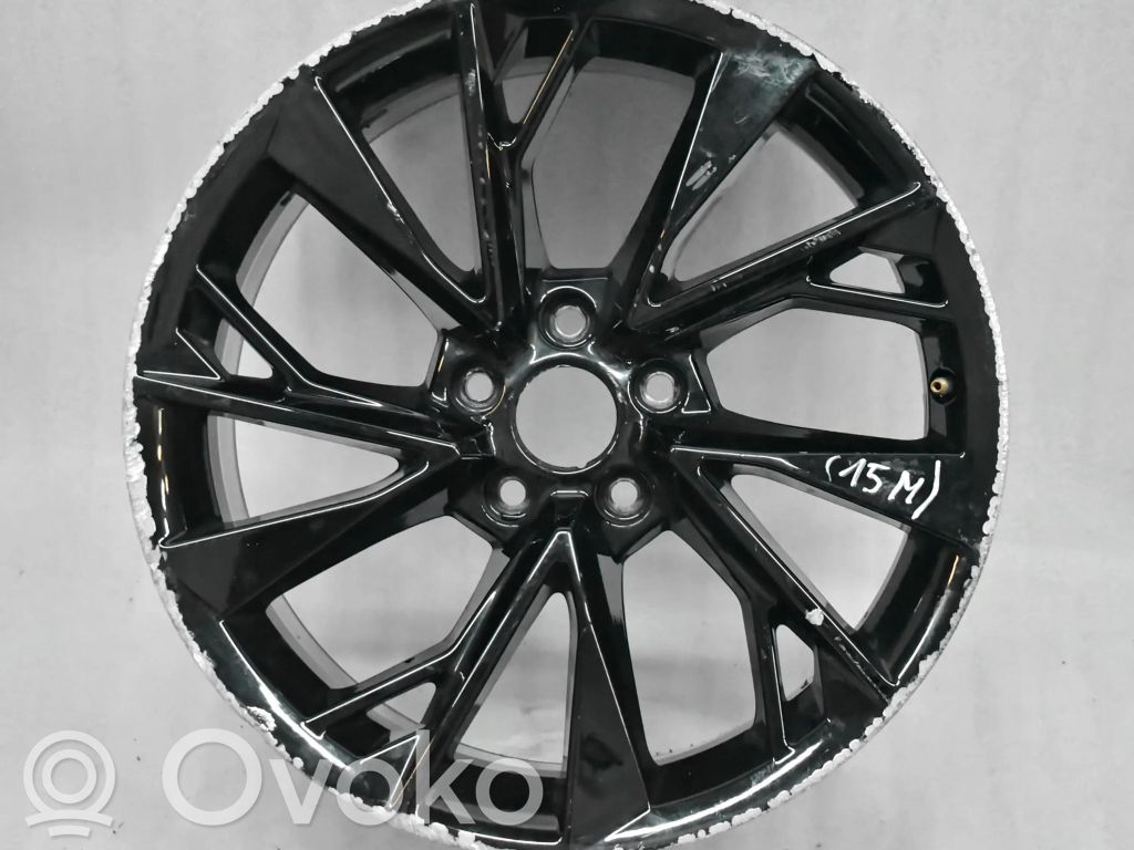 Tapacubos original de rueda   8W0601025FM