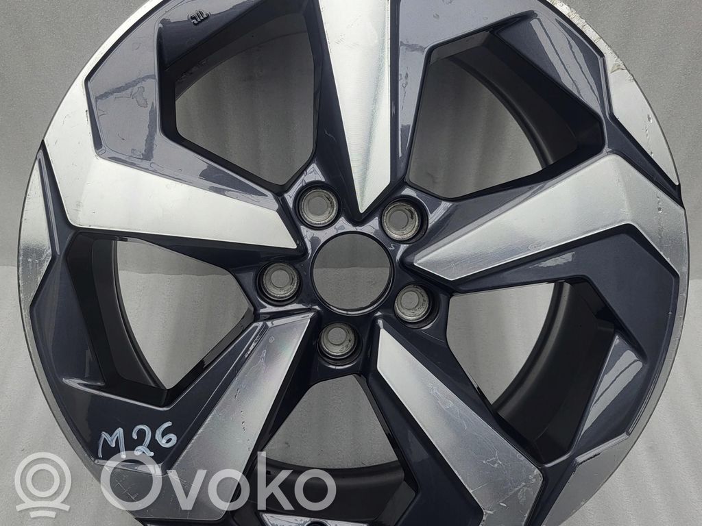 Nissan Qashqai J12 Capac roată original 