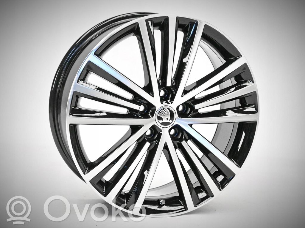 Skoda Kodiaq Felgi aluminiowe R19 