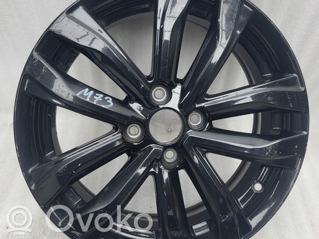 Suzuki Splash R16-alumiinivanne 
