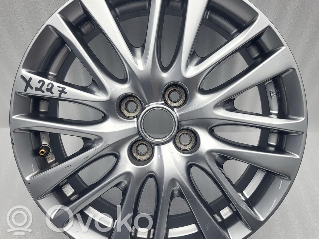 R16-alumiinivanne   9965675560