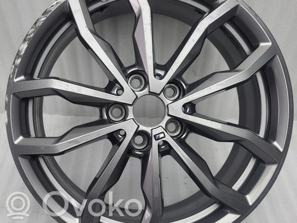 BMW X1 F48 F49 Borchia ruota originale 