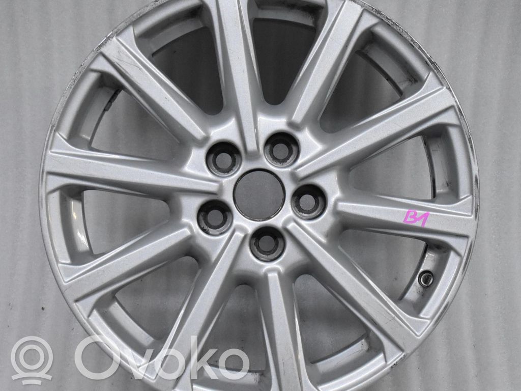 Ford S-MAX R17-alumiinivanne 