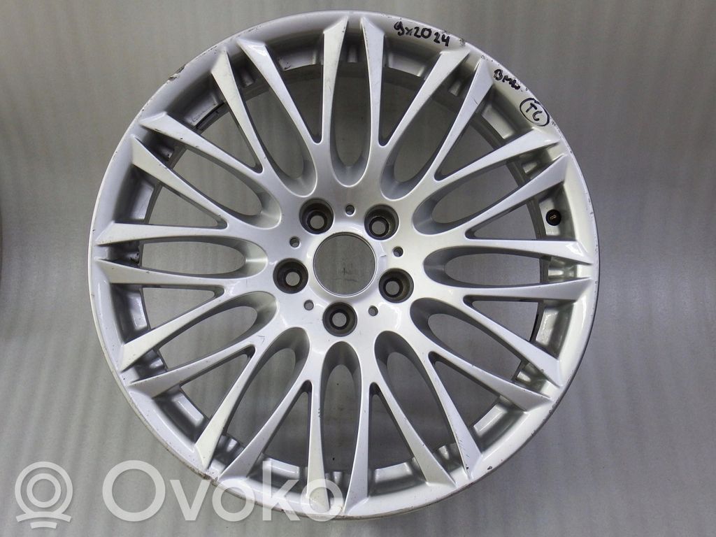 BMW 7 E65 E66 R20-alumiinivanne 