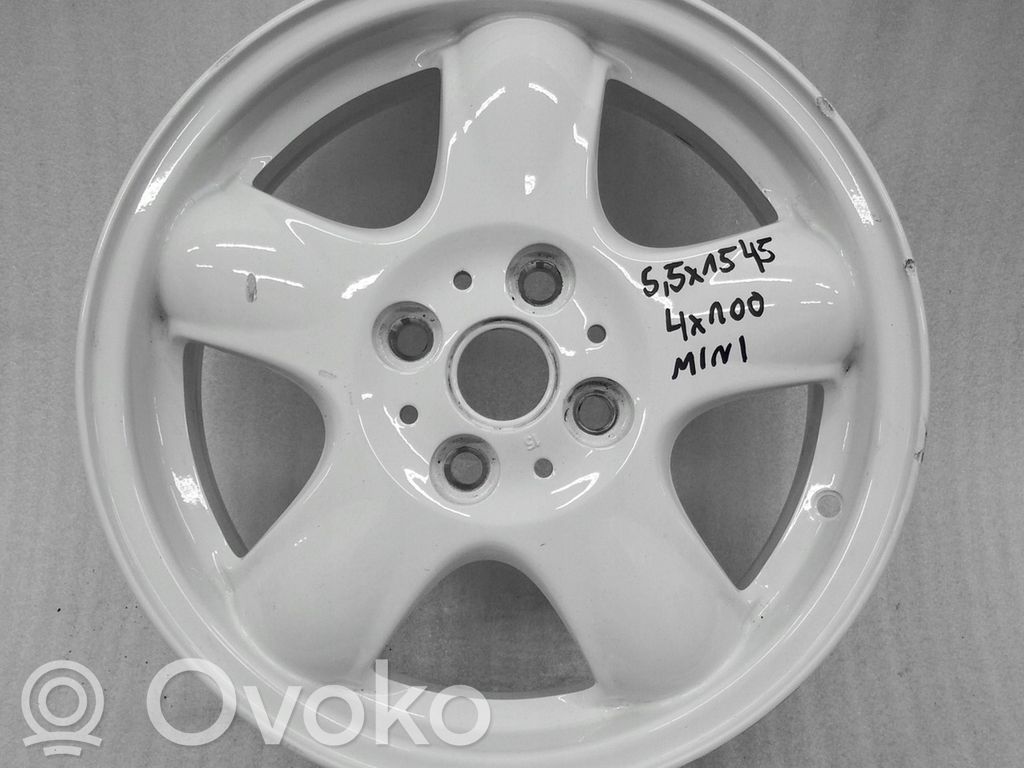 Mini One - Cooper R50 - 53 Capac roată original 